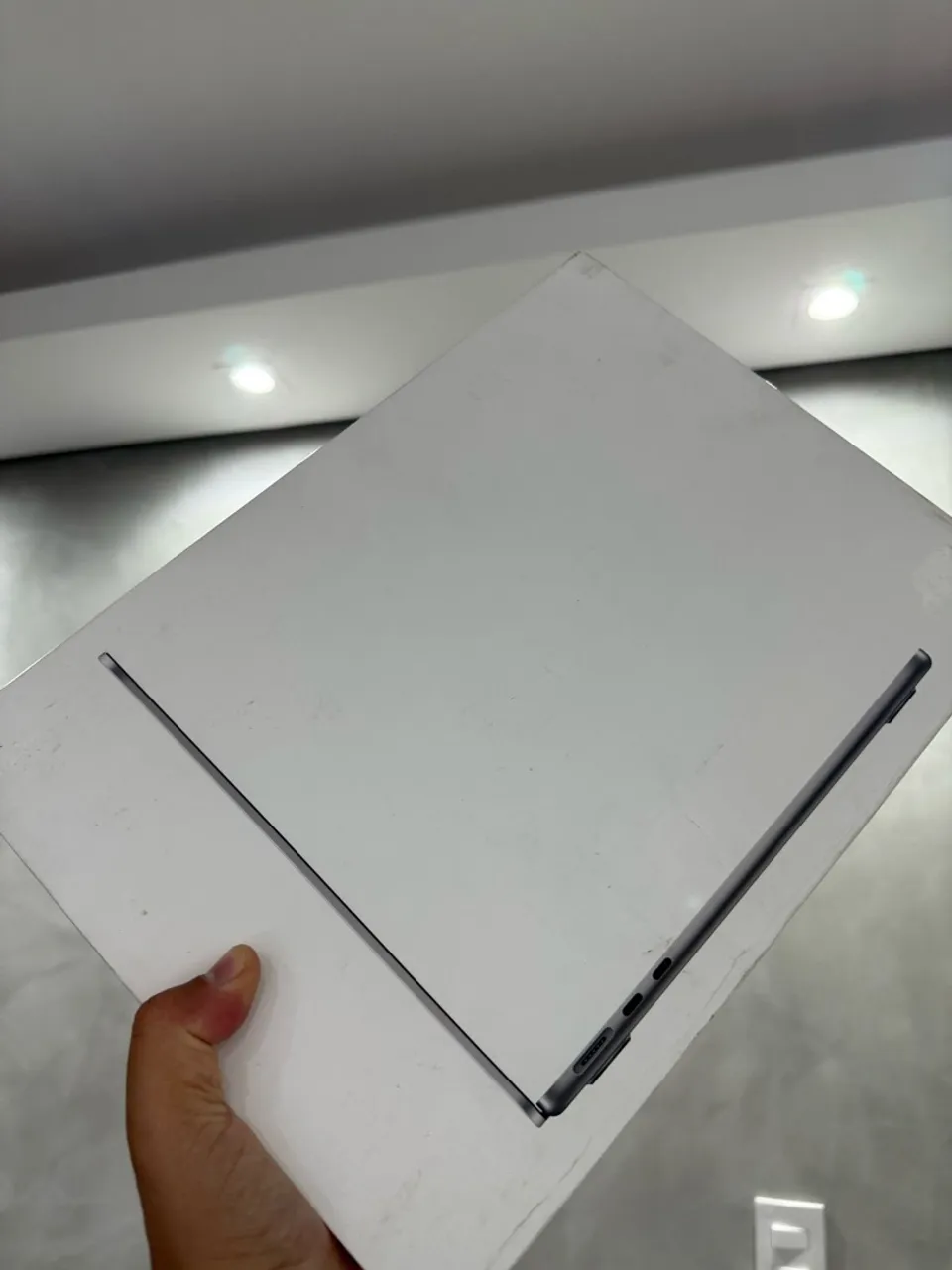 MACBOOK PRO! M4 - 512/16GB