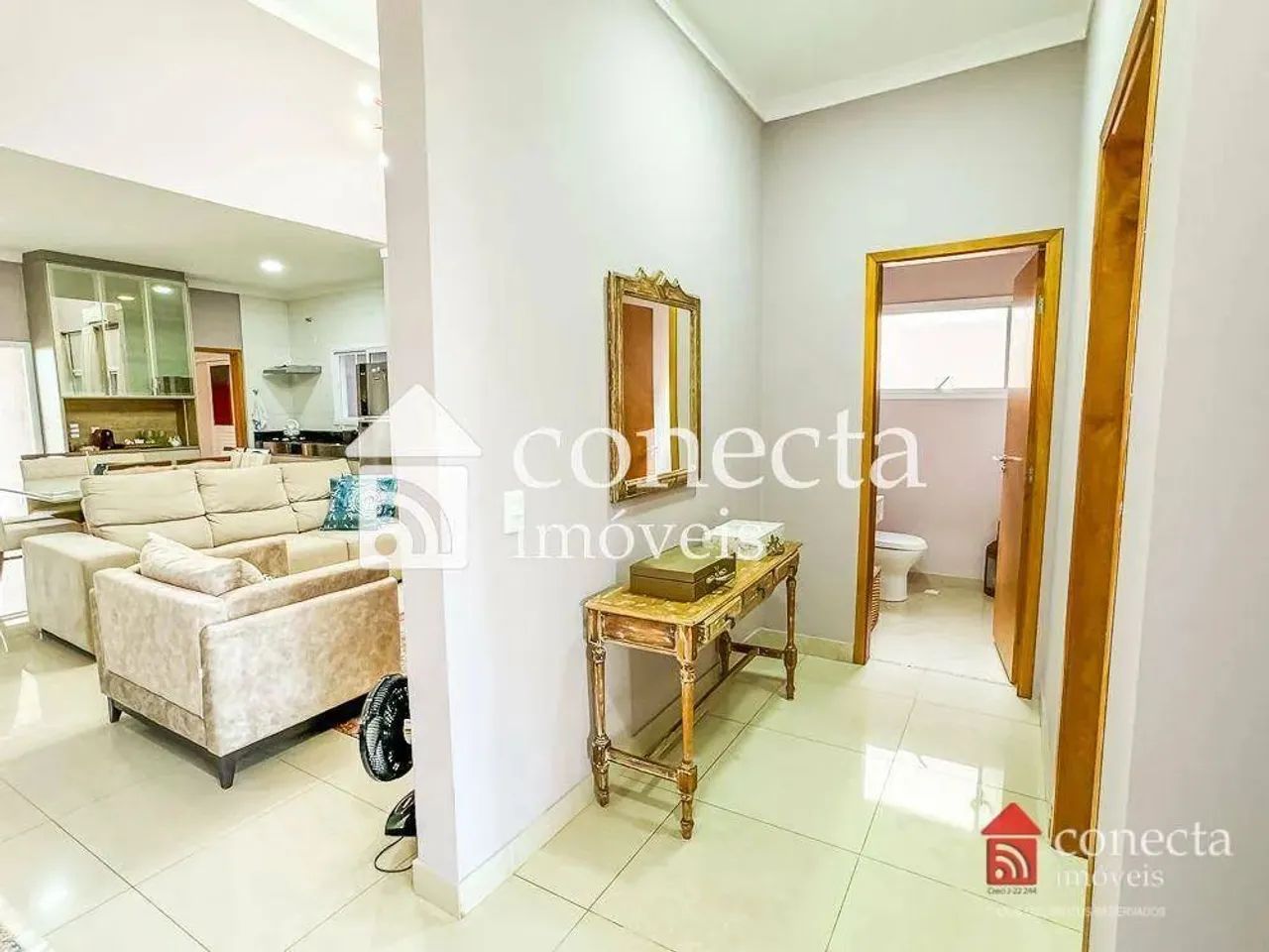 Casa em Paulínia SP - Condomínio Athenas - Foto 5