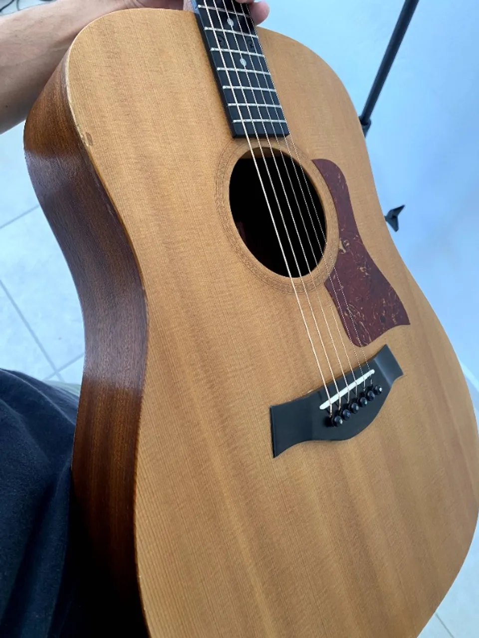 violao taylor big baby