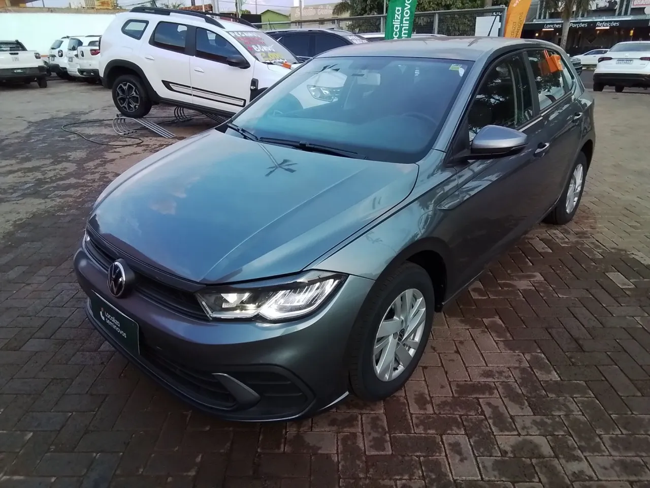 Volkswagen Polo 2024 1.0 mpi manual