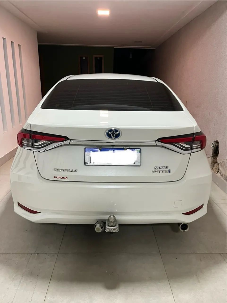 Corolla 2020/2021 - Foto 2