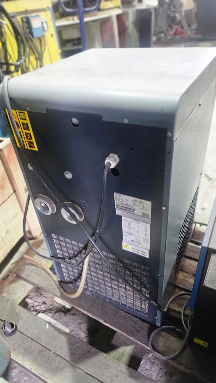 Secador de ar por refrigeração industrial  - Foto 3