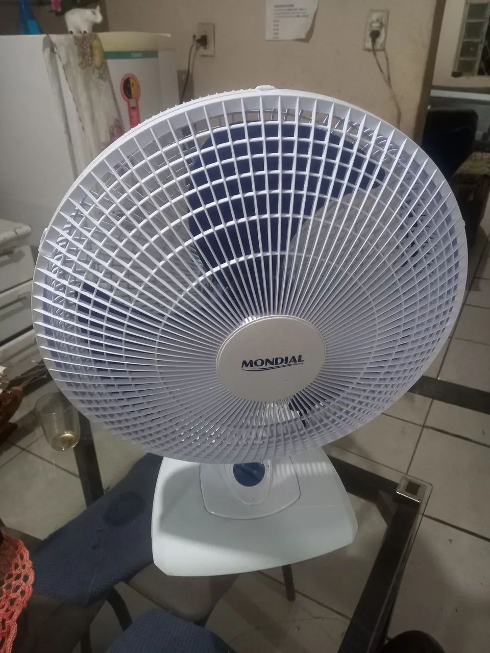 Ventilador 64317345095553120