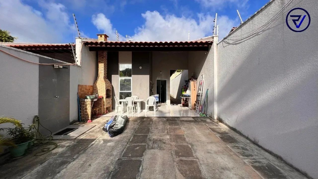 Casa à venda em Aquiraz - Parque da Piranha