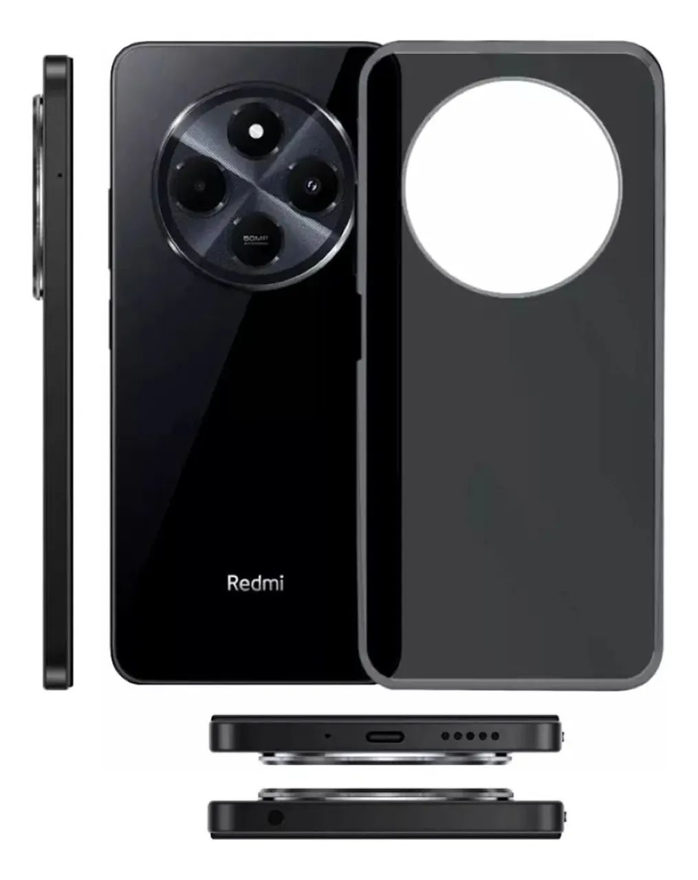 Celular Xiaomi Redmi 14C 256GB 16 Ram Novo Lacrado l Celular Xiaomi Redmi 14C 256GB 16 Ram Novo Lacrado l