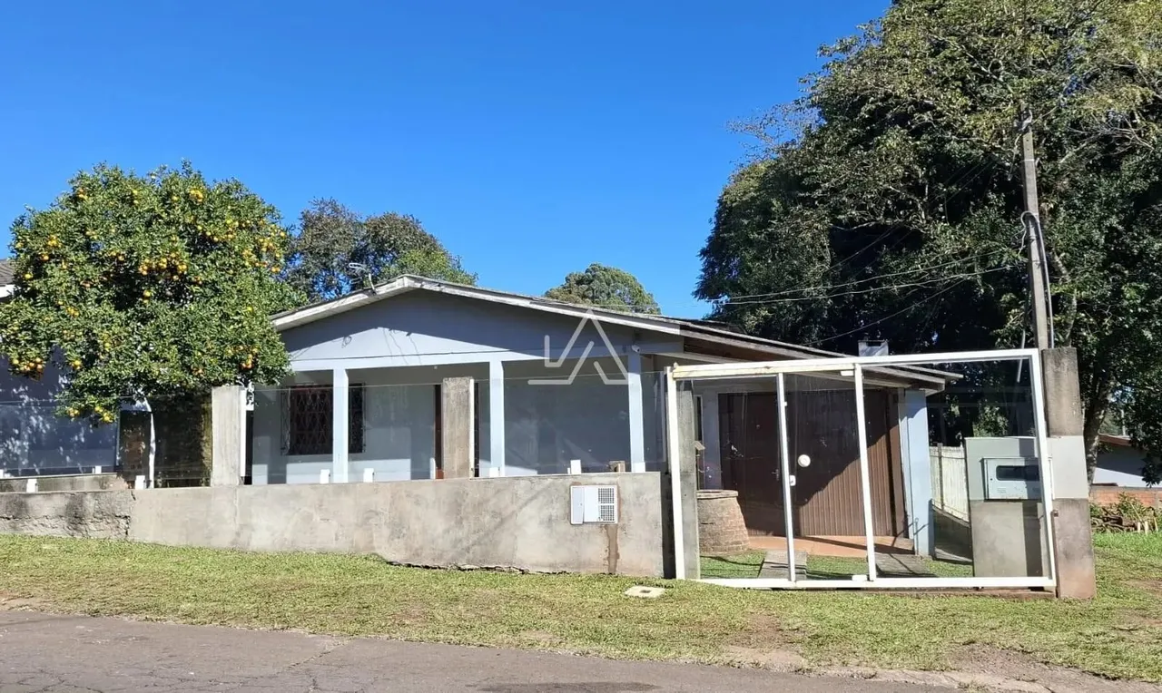 CASA 3 DORMITÓRIOS NO GERÔNIMO COELHO