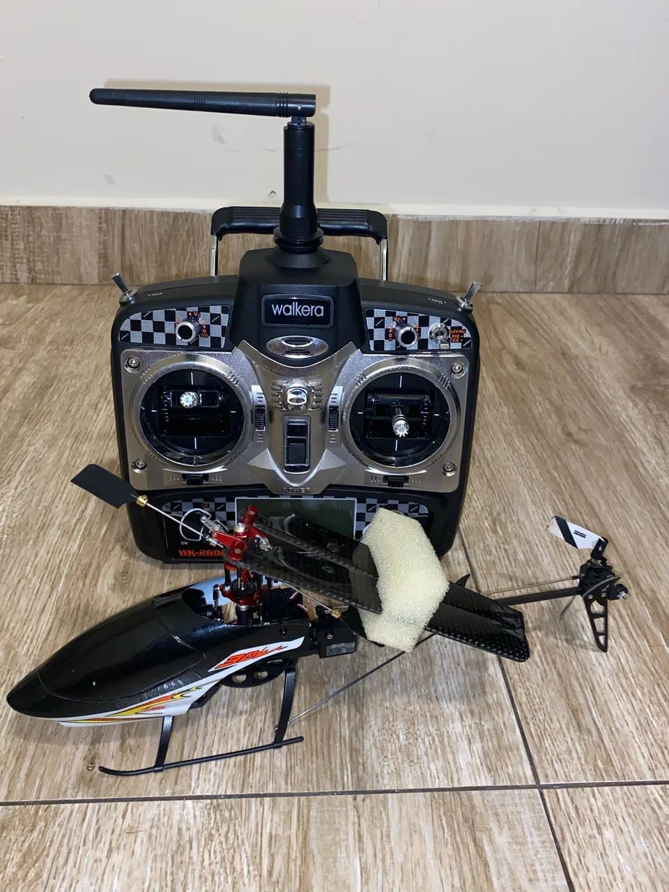 Remote Control Helicopter64318615626626120