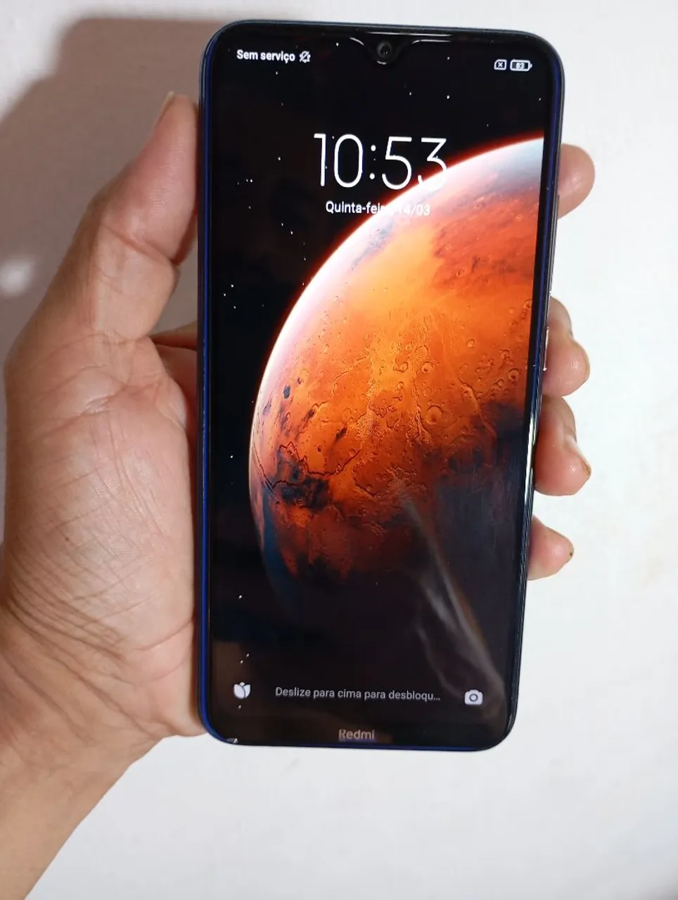 Redmi note 8