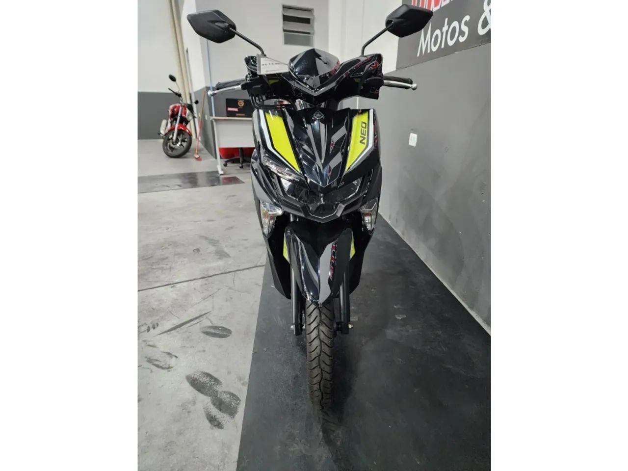 Yamaha Neo 125 2024 - Foto 4