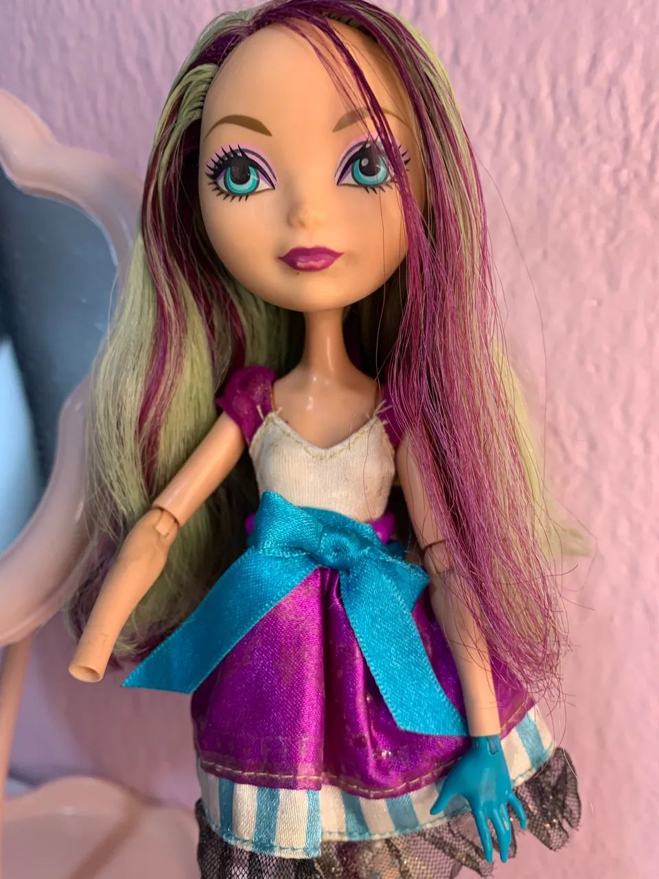 Ever after High - Sucata Maddie Hatter Wave 2 - Foto 4