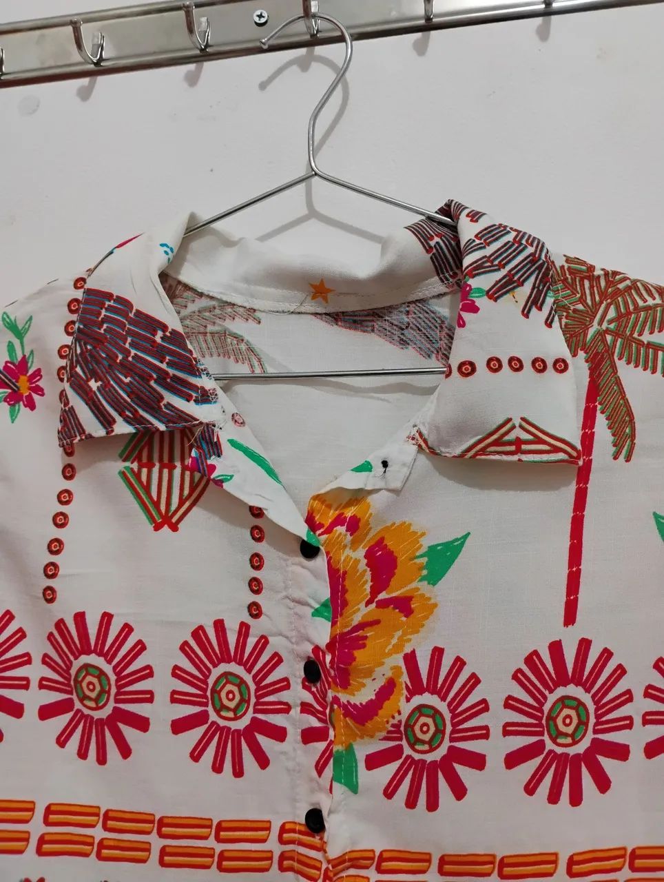 Blusa Floral - Foto 4