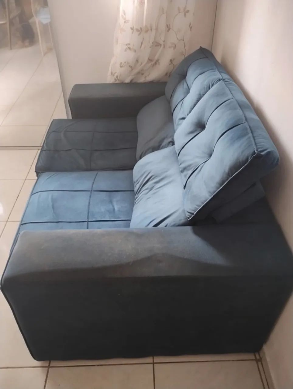 2-Seater Kappesberg Reclining Sofa64595870785665124