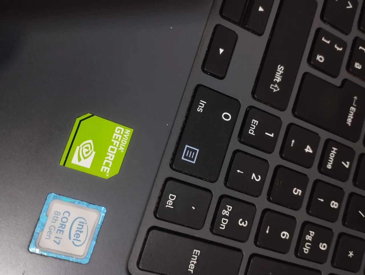 Notebook Gamer com Intel Core i7 e NVIDIA Geforce
