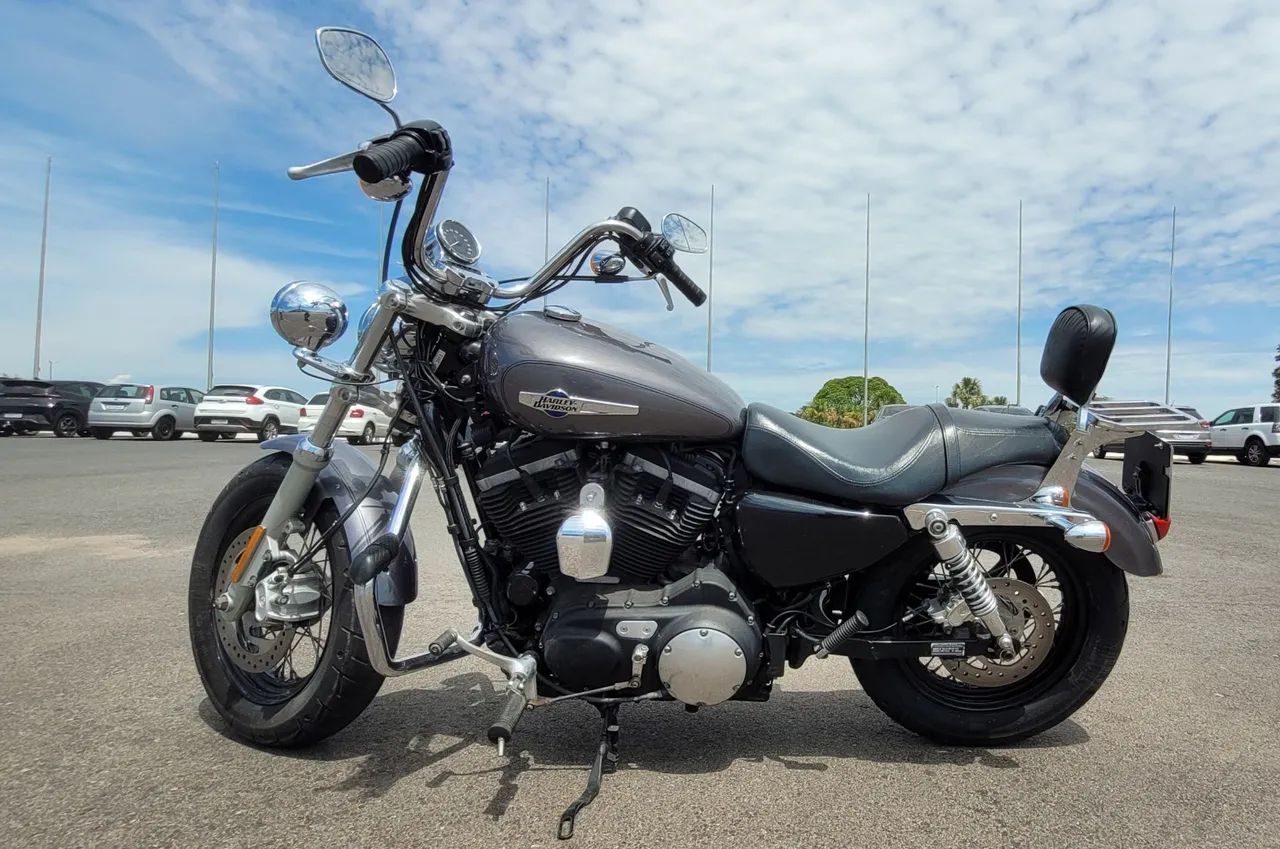XL 1200 CB ** BAIXA KM ** - Foto 3