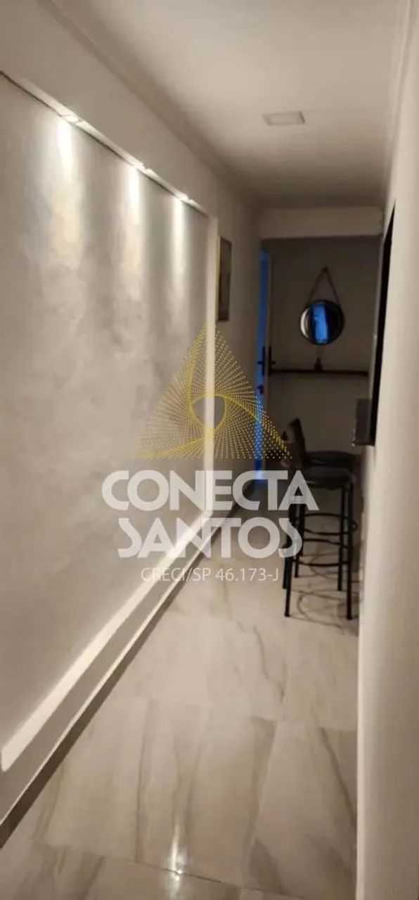 Apto2 quartos São Vicente - R$ 530 mil, Cod: 1684 - Foto 11