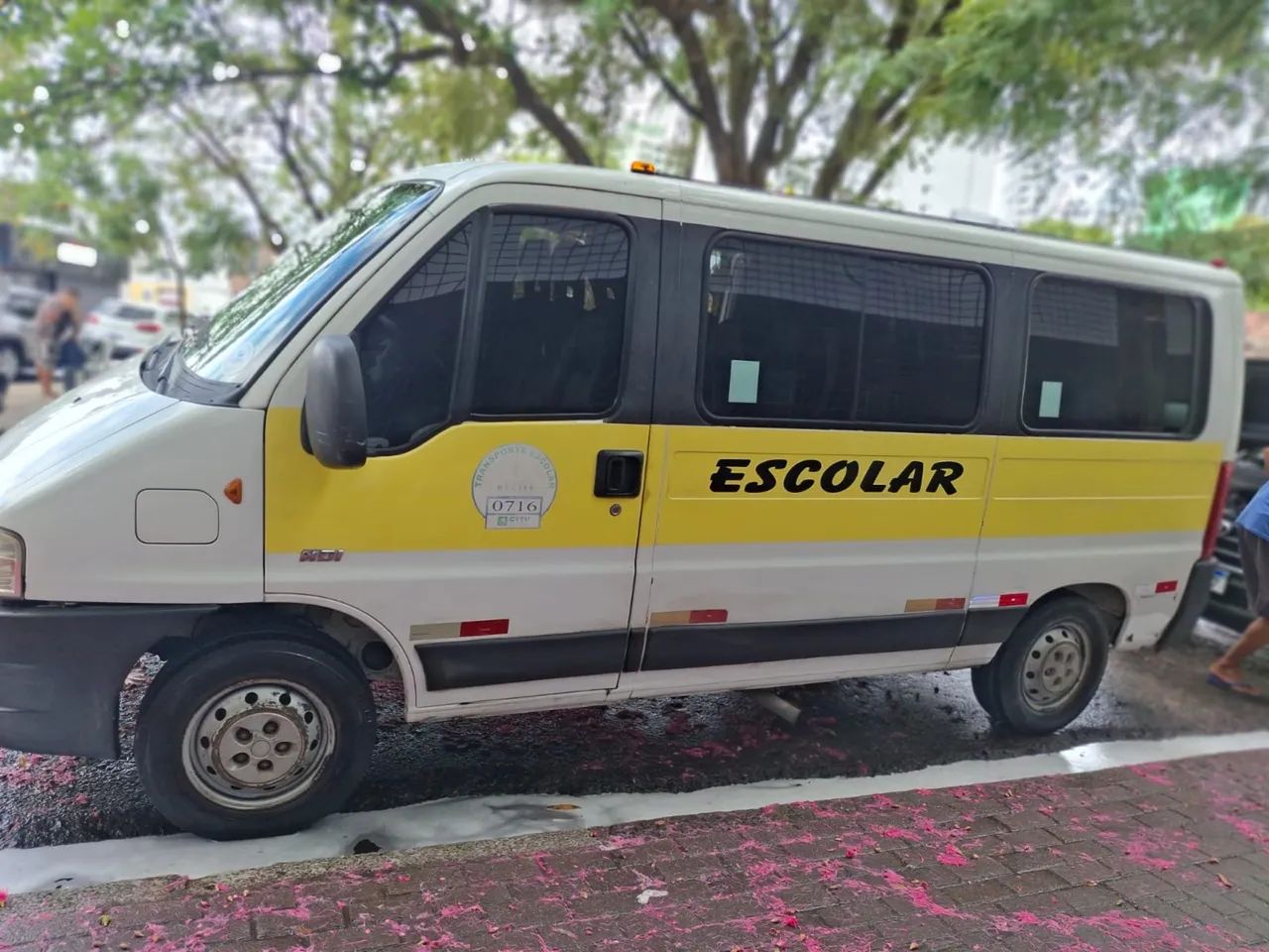 Peugeot/Boxer M330M 23 S Diesel - 2011 Única Dona  - Foto 7