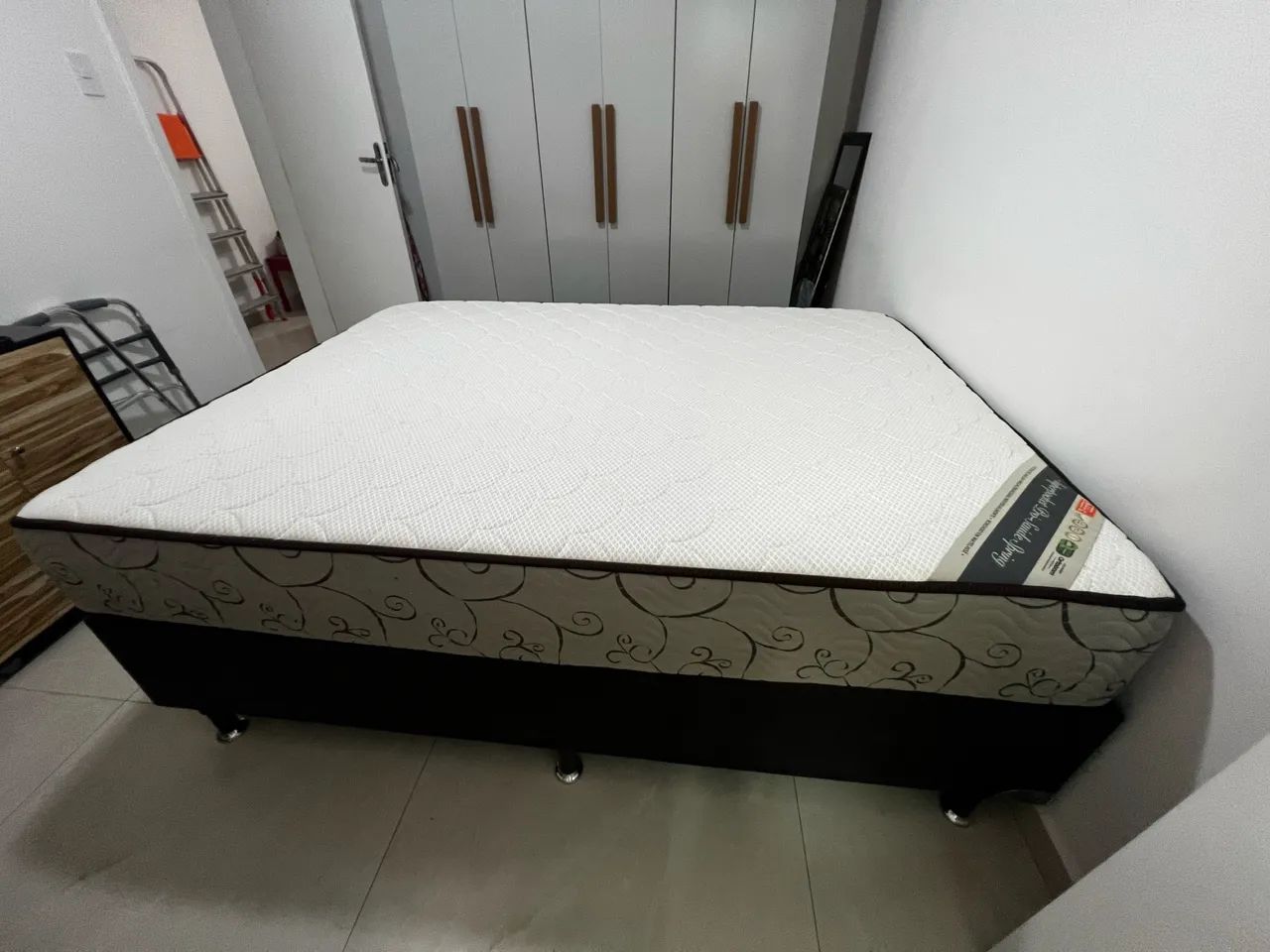 Cama Box de casal Ortobom64330587013505122
