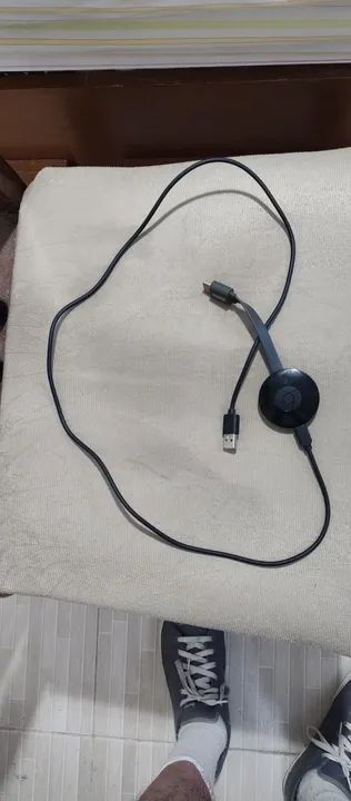 Google Chromecast - Streaming de alta qualidade - Foto 2