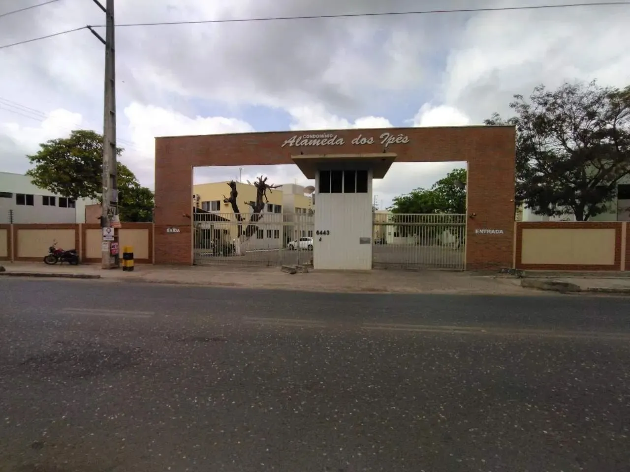 Condomínio alameda dos ipês