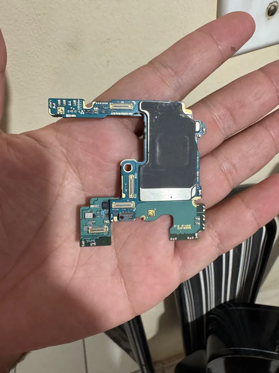 PLACA S22 Ultra pra retirada de peças