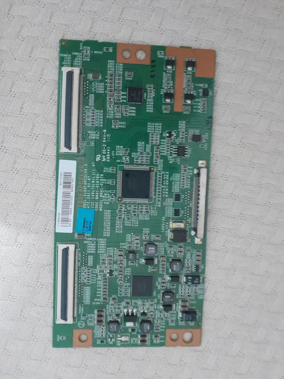 Peças para televisão ? - Foto 3