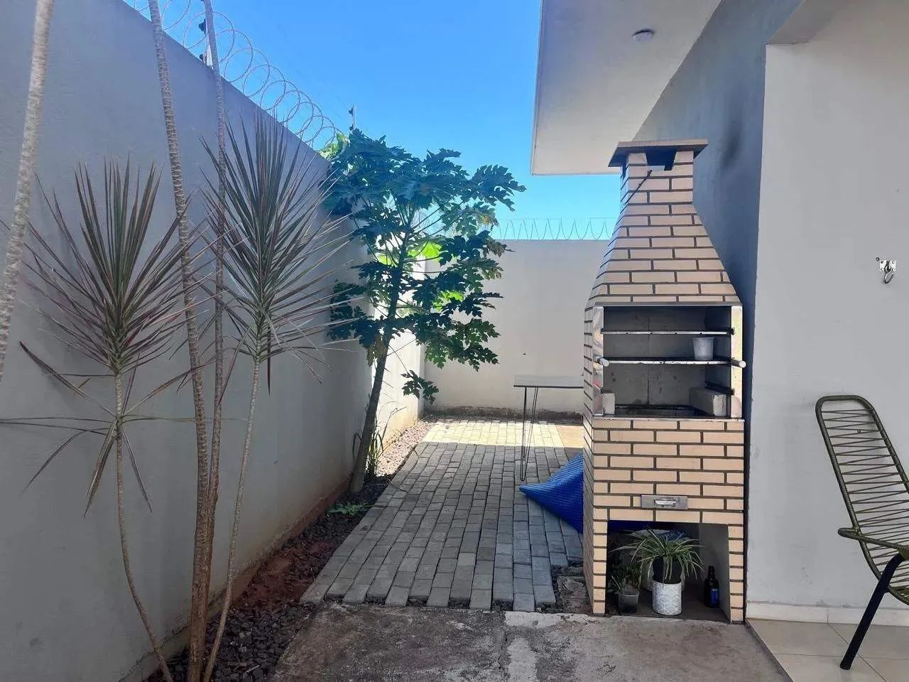 Sobrado com 3 quartos, sendo 1 suíte - Bosque das Araras - Três Lagoas MS - Foto 5