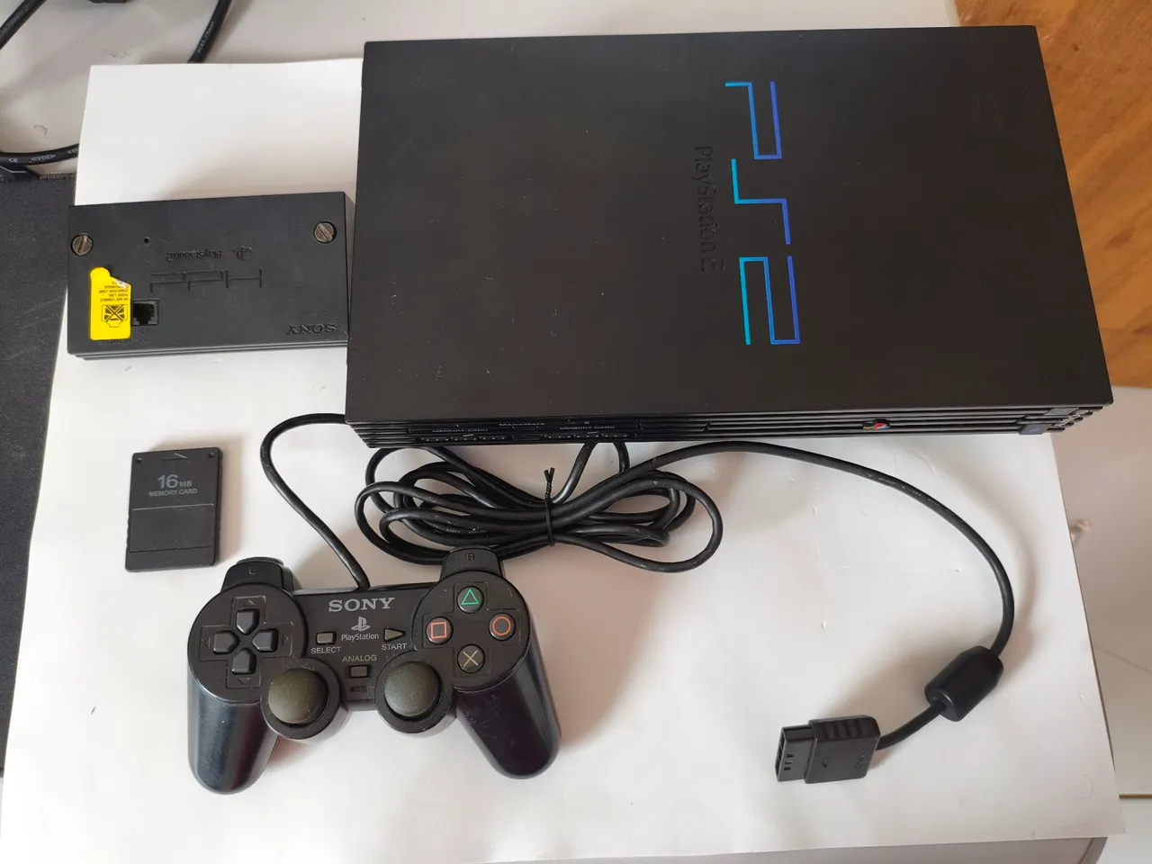 PlayStation 2 Completo - Leia o anúncio!!