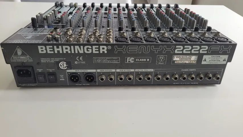 behringer xenyx