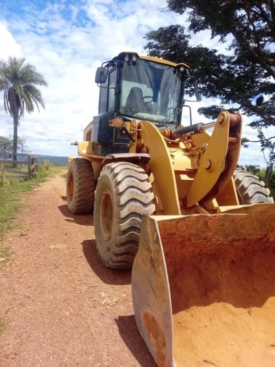 Pá carregadeira 924K  Caterpillar Ano 2015 - Foto 2