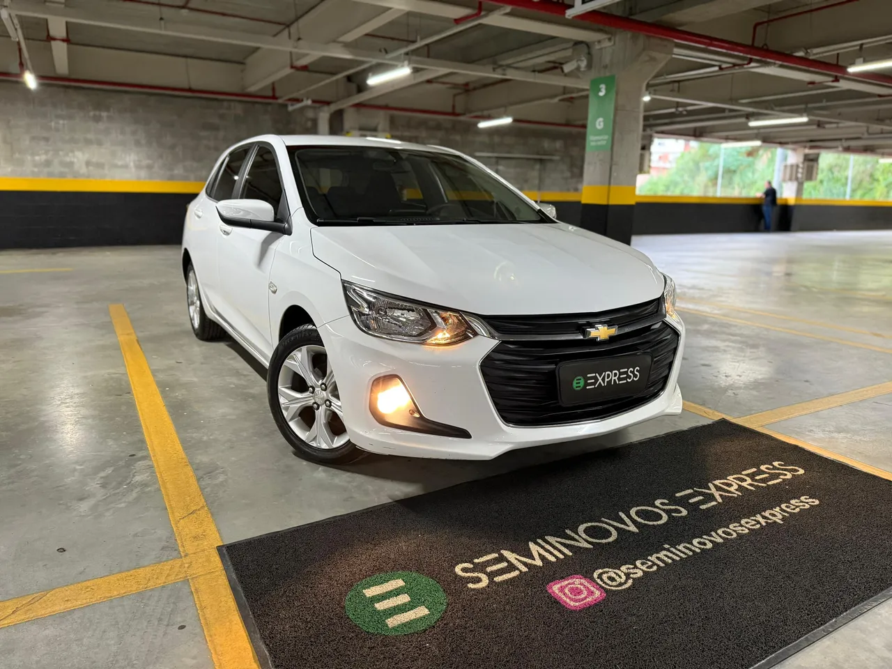 CHEVROLET ONIX 1.0 TURBO FLEX LT MANUAL
