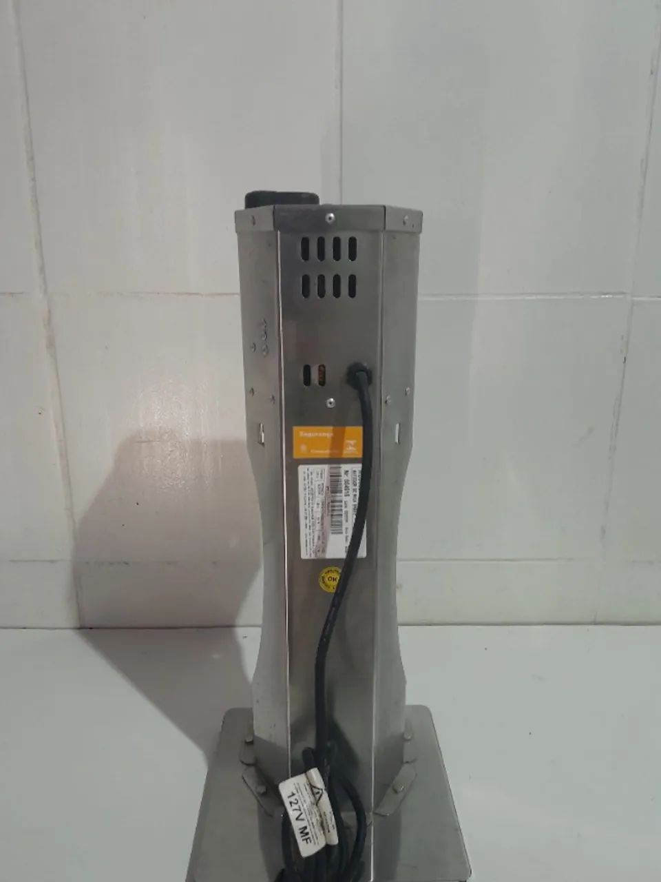 Batedor De Milk Shake Profissional 500w Metvisa - Foto 4