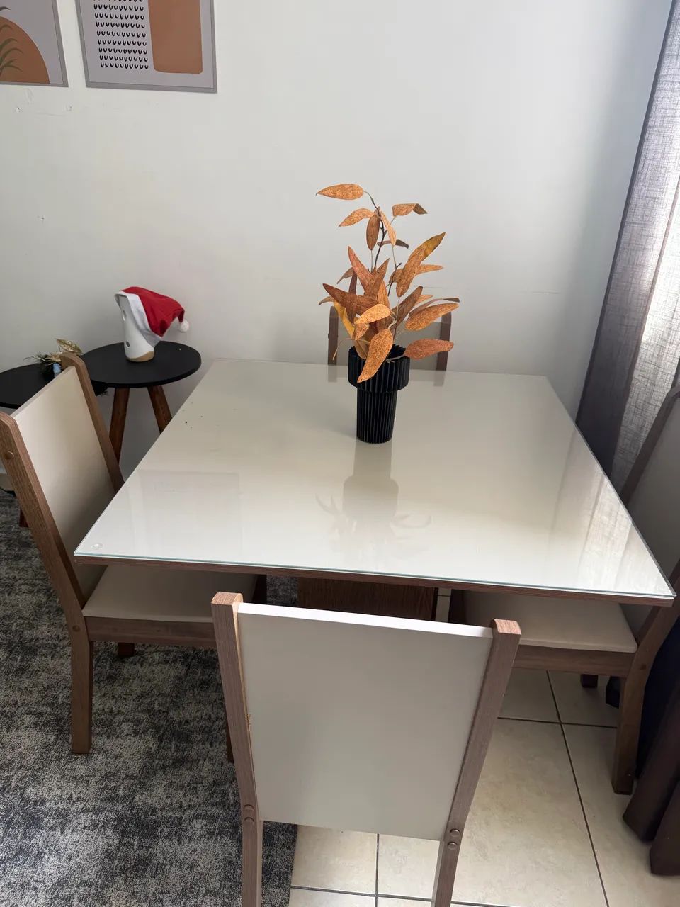 MESA 4 CADEIRAS 64842835217153122