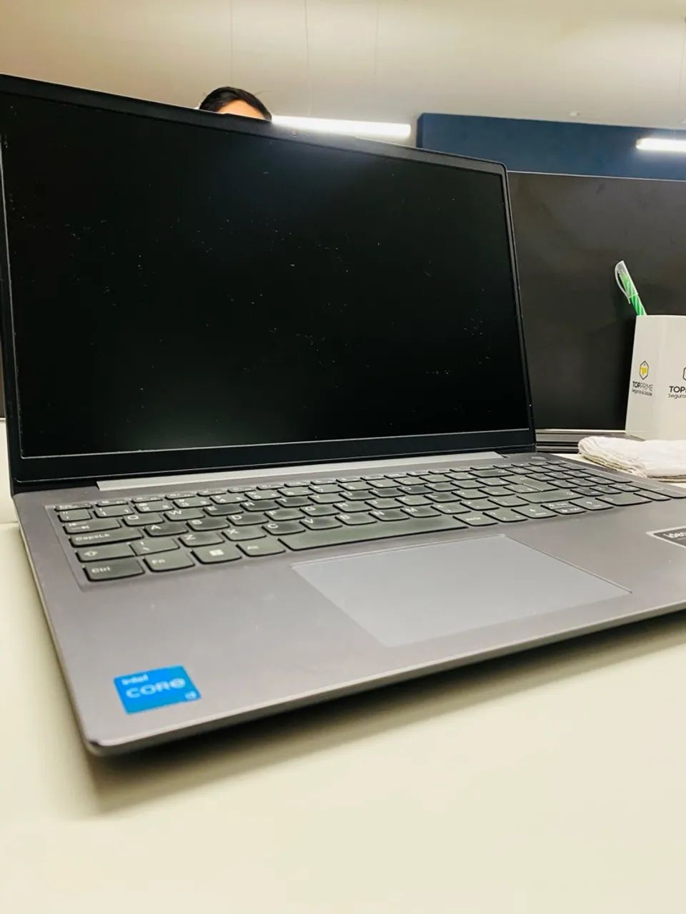 Notebook Lenovo - Tela de 15.6 polegadas - Foto 4