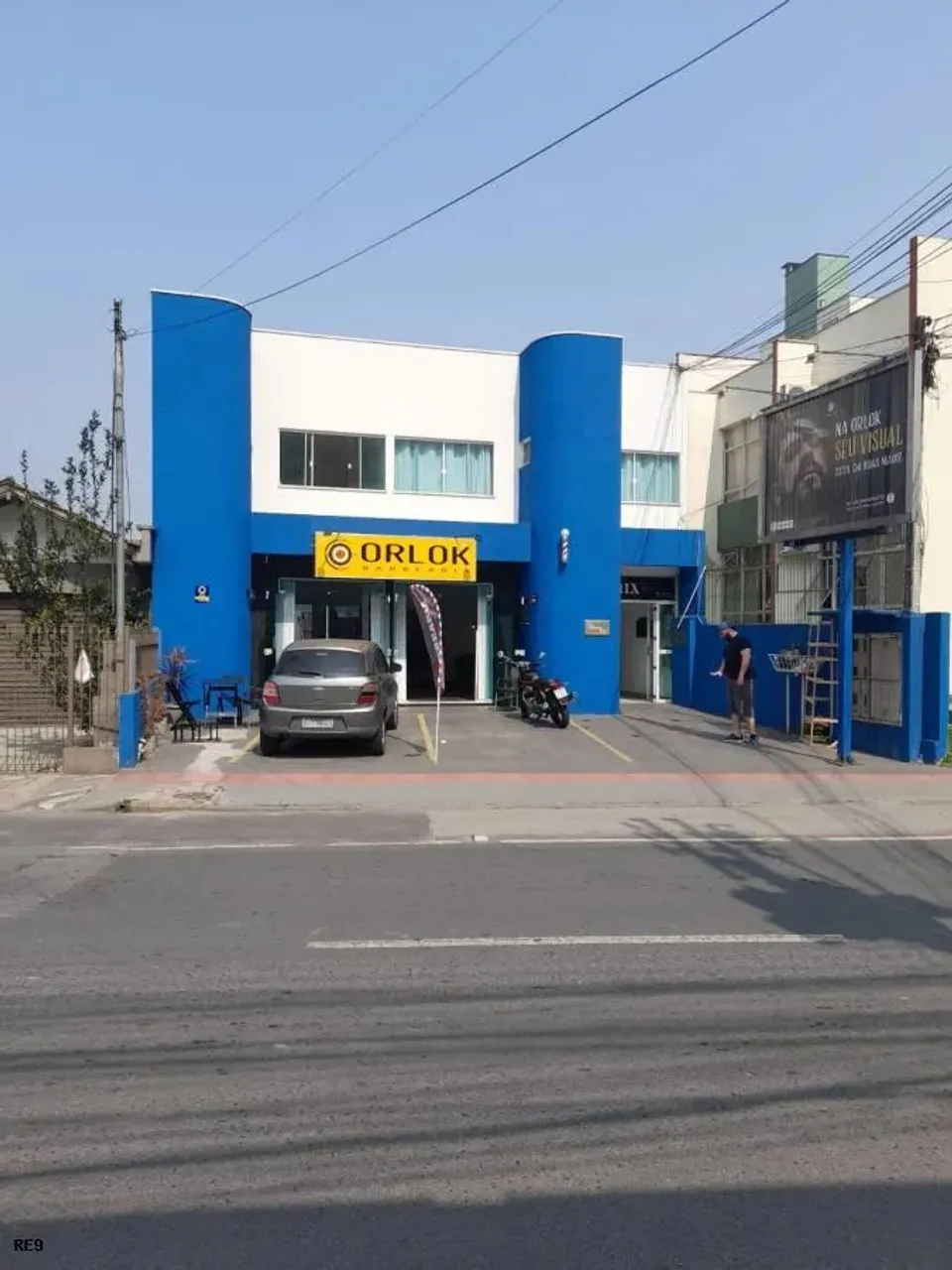 Sala Comercial para Locação em Itajaí, Centro, 1 banheiro