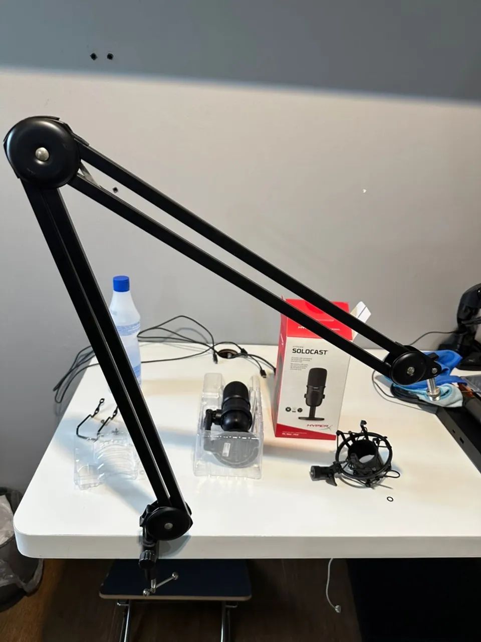 Microfone HyperX SoloCast - Foto 2