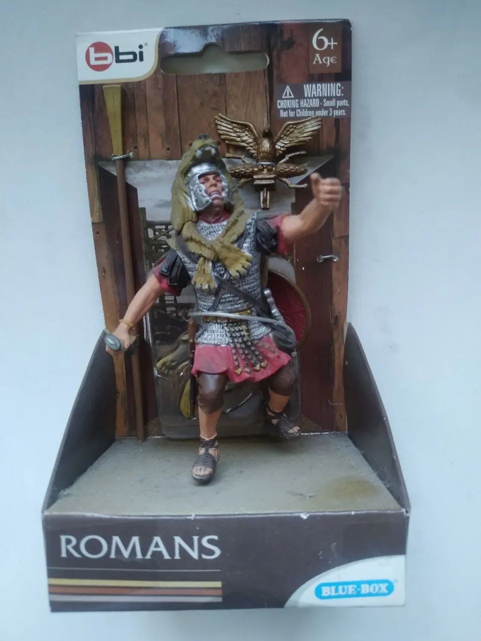 Boneco Romano - Bbi