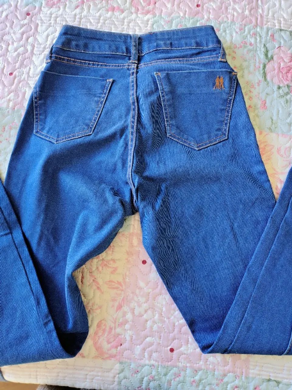 Calça jeans feminina  - Foto 3