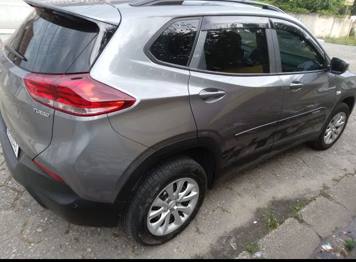 Chevrolet Tracker Turbo 2021 12.000 Km + Couro - Foto 2
