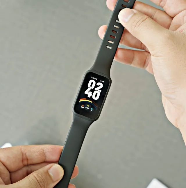 Mi Band 9 Active Global - Xiaomi original e lacrada - Foto 3