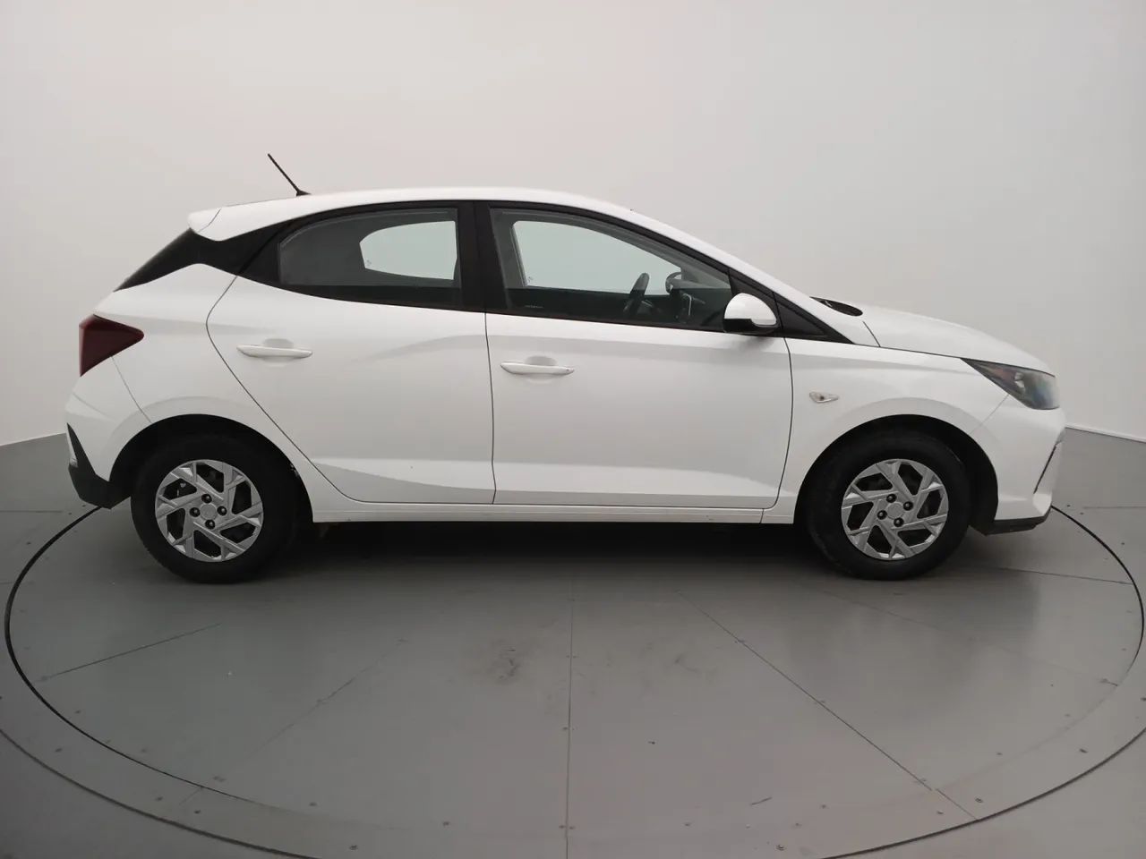 Hyundai HB20 Sense Plus1.0 Flex 12V Mec. 2024 - Foto 6