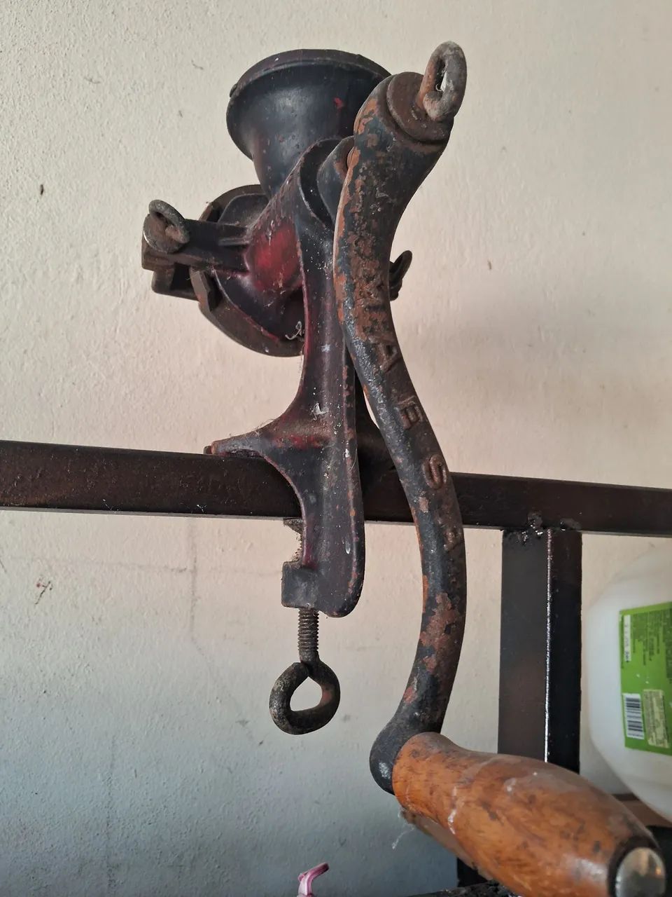 Vendo moinho de café; tradicional  - Foto 3