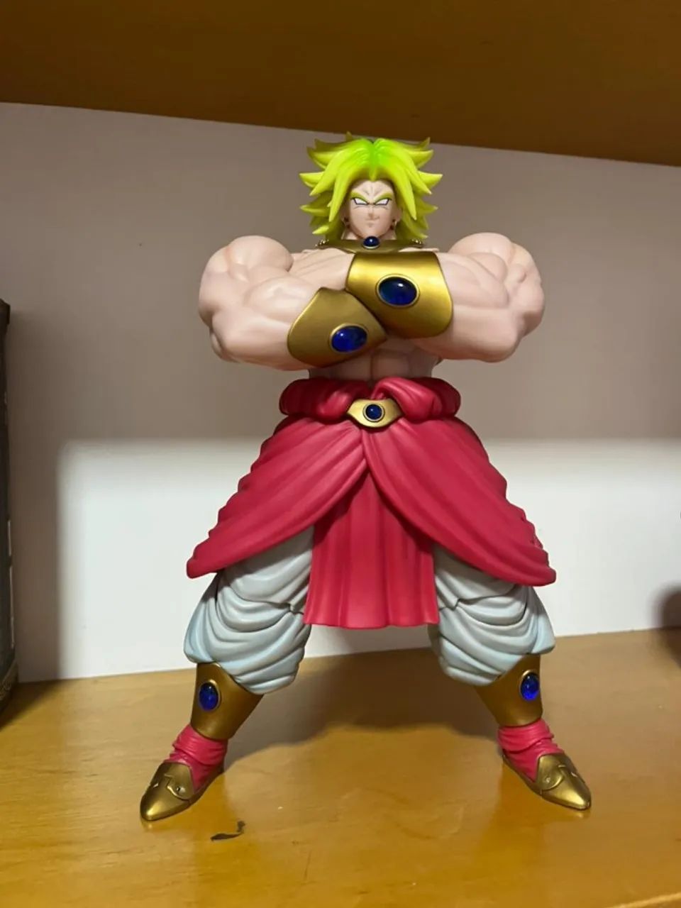 Broly Kong64750426836227124