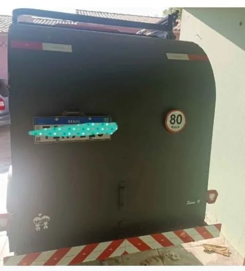 Mini Treiler - Foto 2