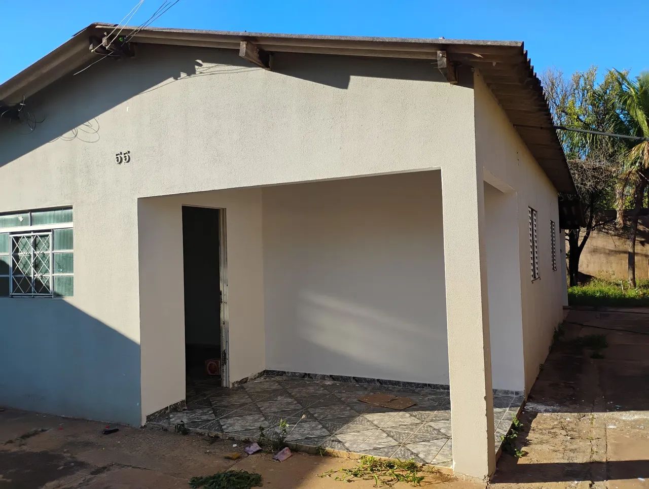 Foto - Campo Grande - Tiradentes