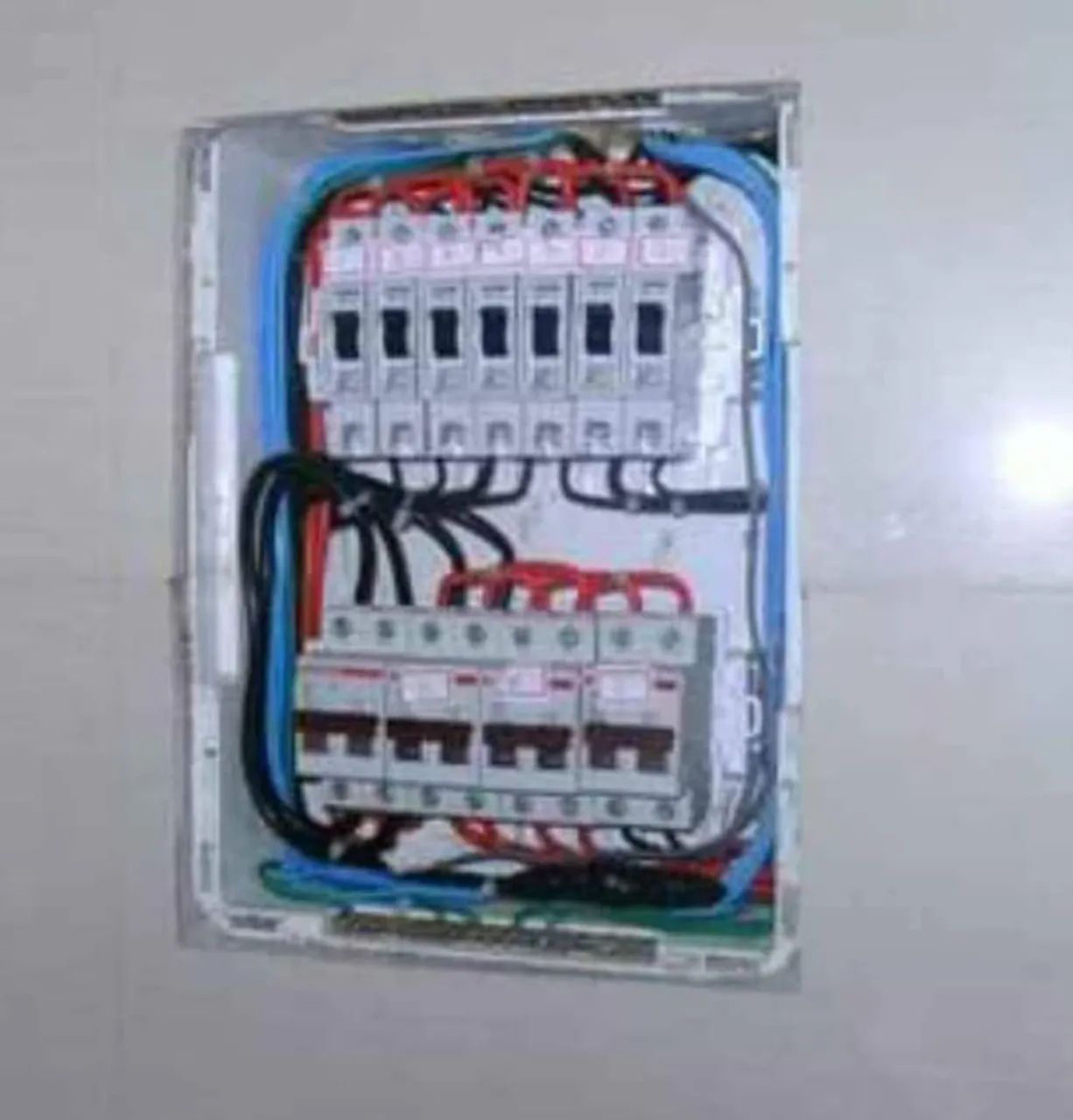 Eletricista residencial 