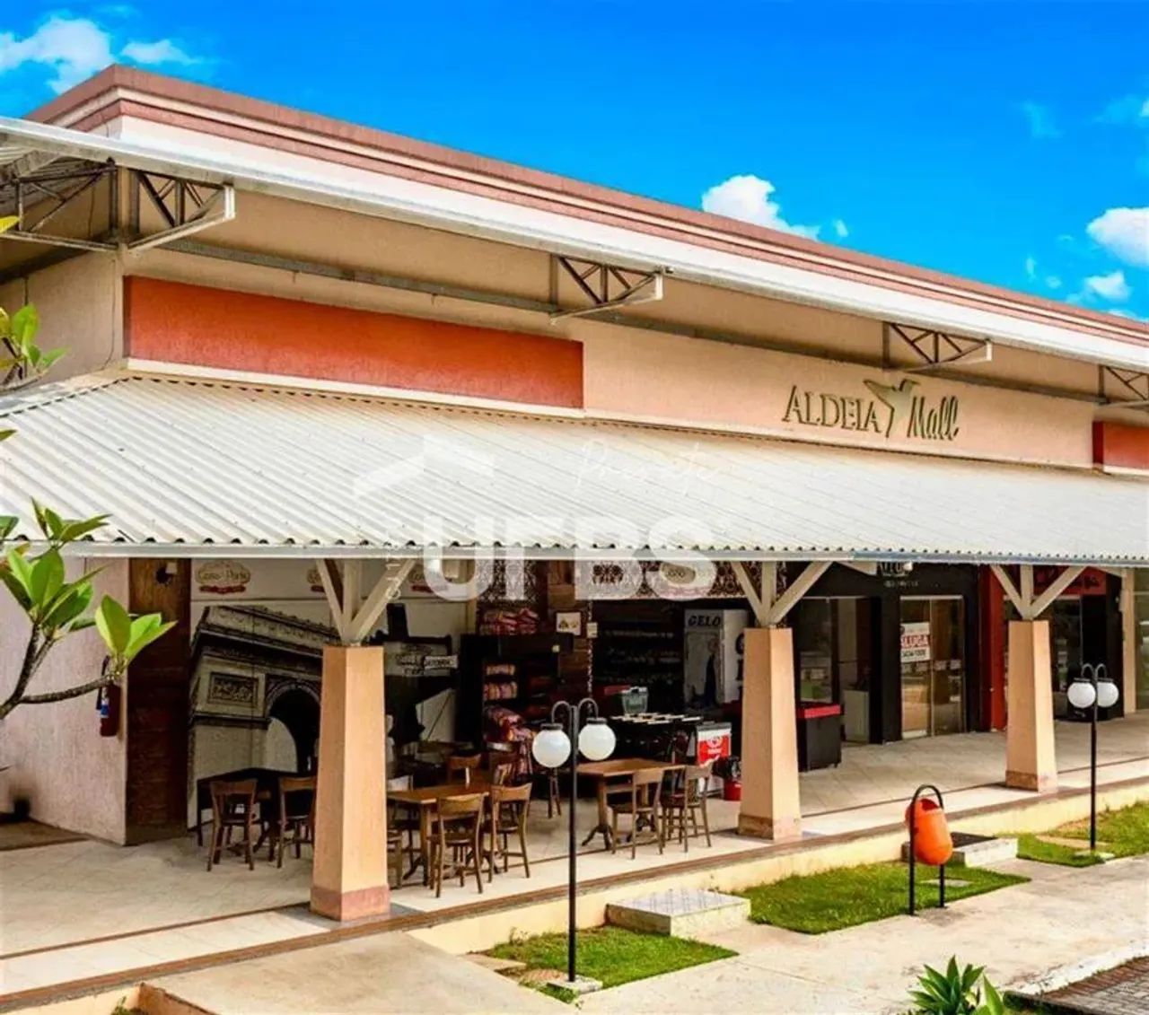Terreno à venda no Residencial Aldeia do Vale com 2.525m² . Excelente localização! - Foto 3