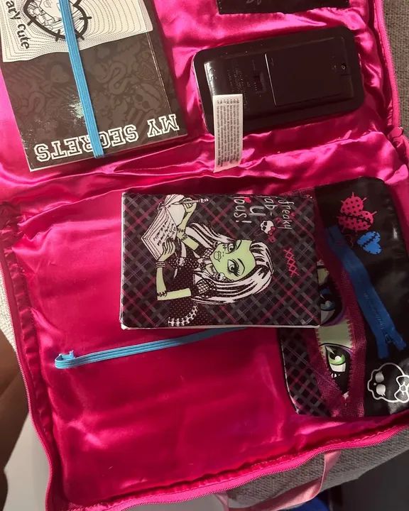 Travesseiro Monster High Freaky Fabulous - Foto 5