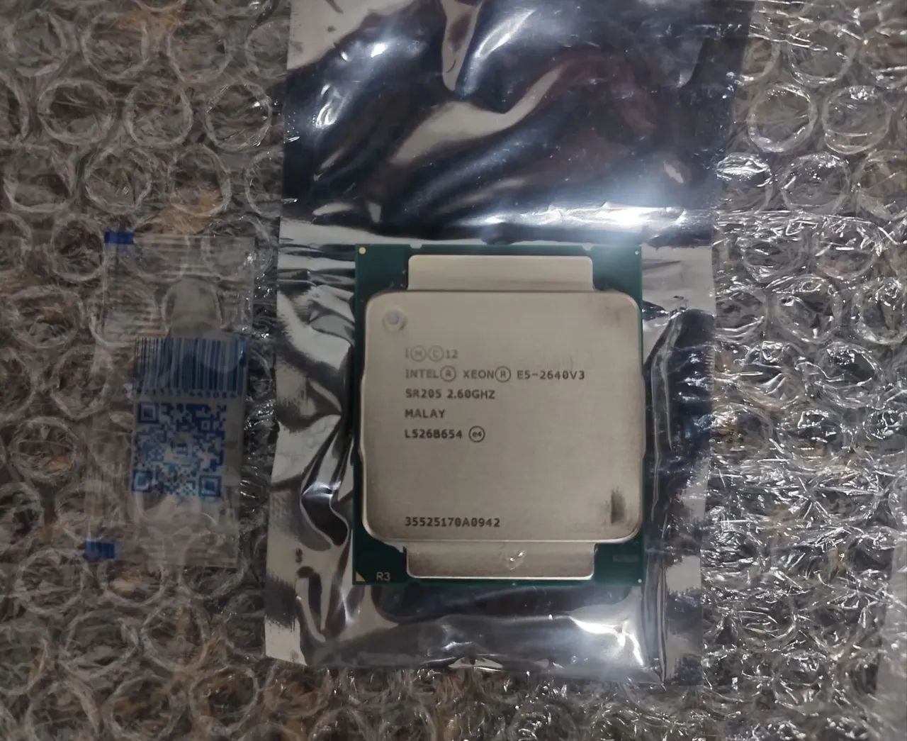 Processador Xeon E5 2640 v3