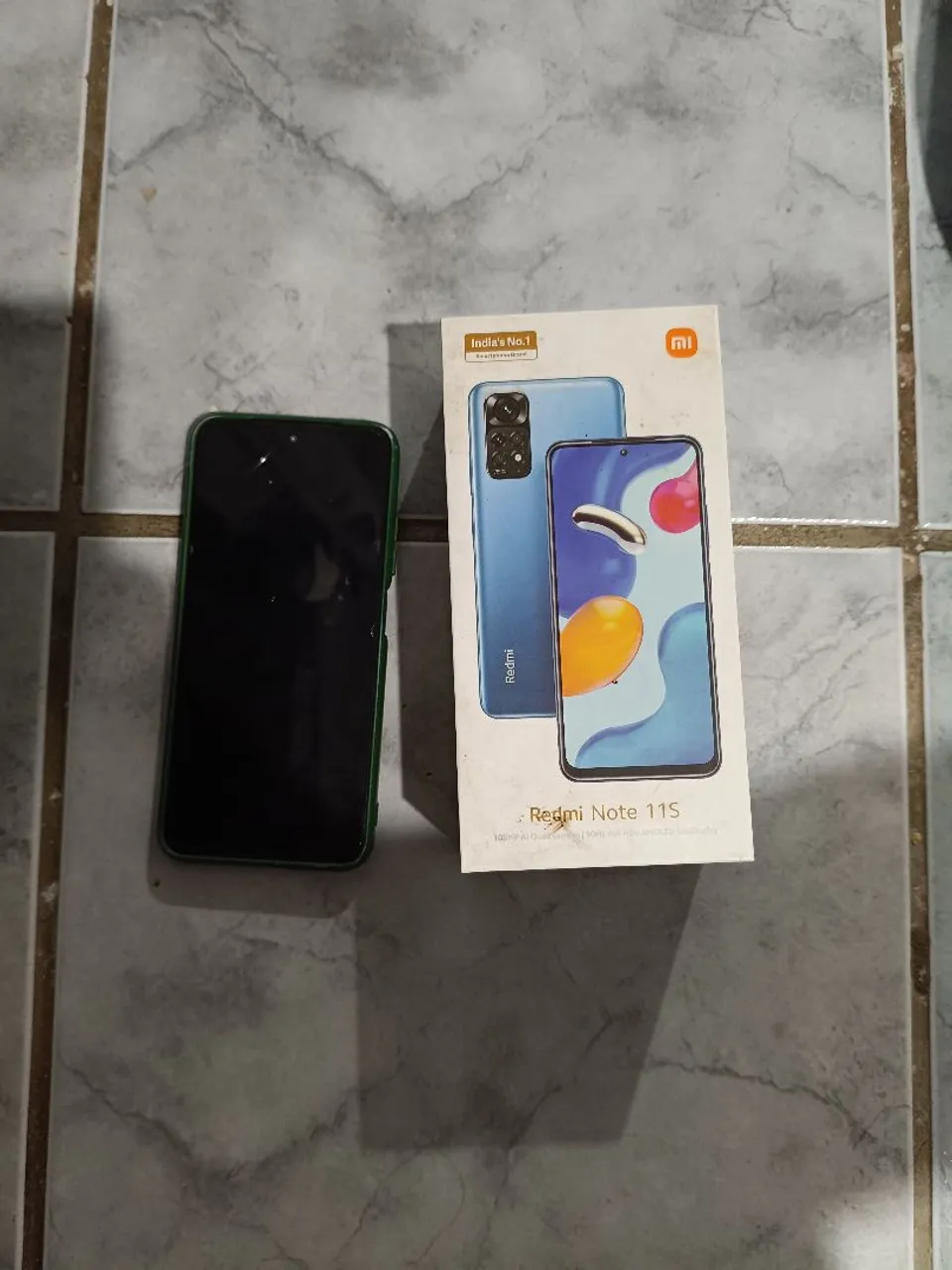 Redmi note 11 s