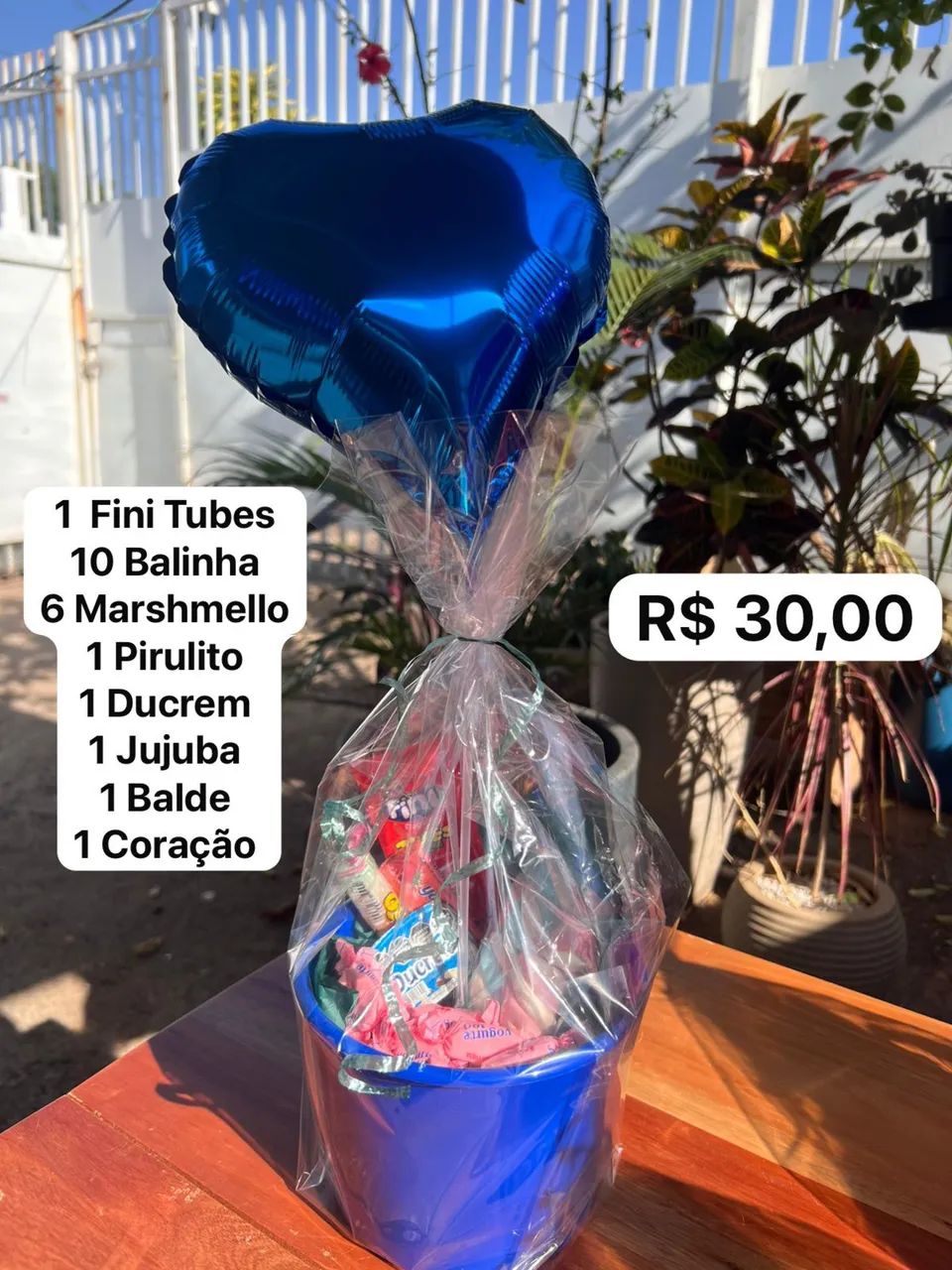 Cesta e Lembrancinha Dia das Crianças  - Foto 5